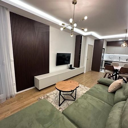 Luxury Apartments D&B Подгориця Екстер'єр фото