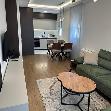 Luxury Apartments D&B Подгориця Екстер'єр фото