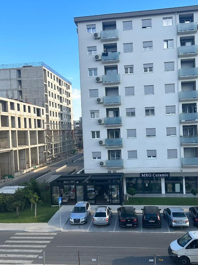 Luxury Apartments D&B Подгориця Екстер'єр фото