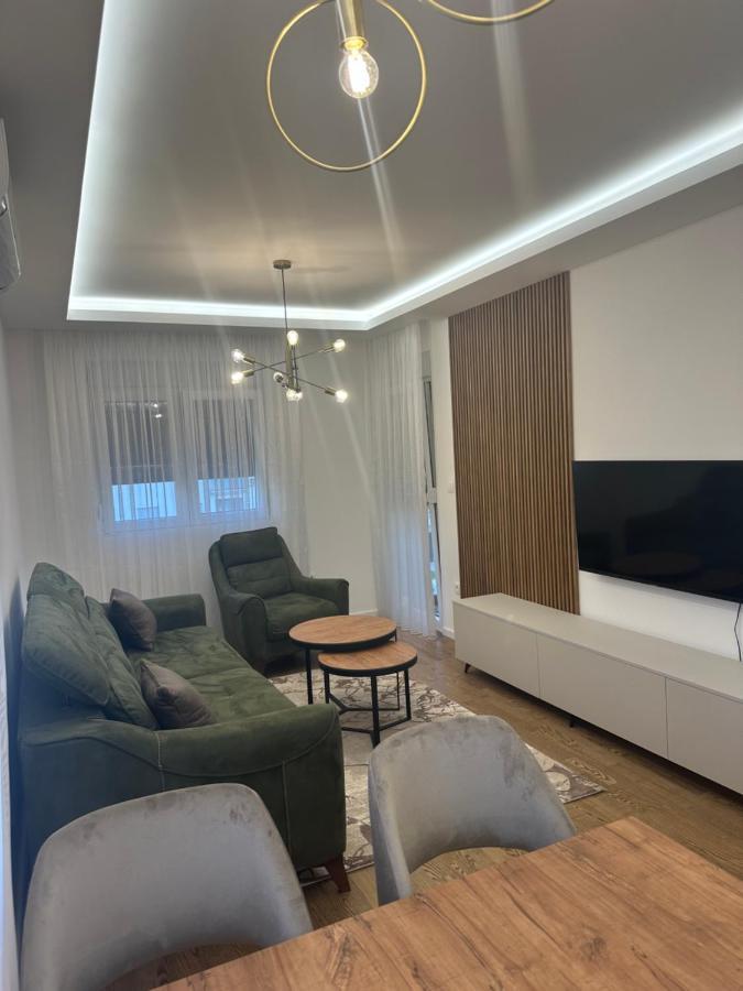 Luxury Apartments D&B Подгориця Екстер'єр фото