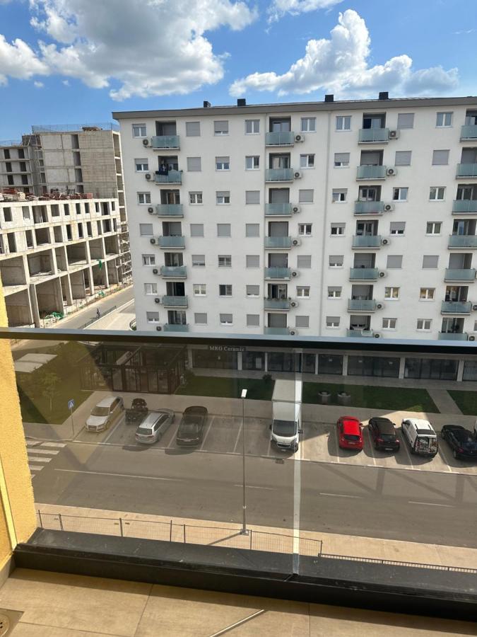 Luxury Apartments D&B Подгориця Екстер'єр фото