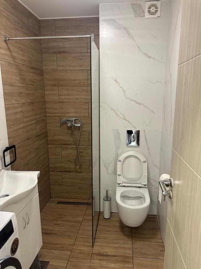 Luxury Apartments D&B Подгориця Екстер'єр фото