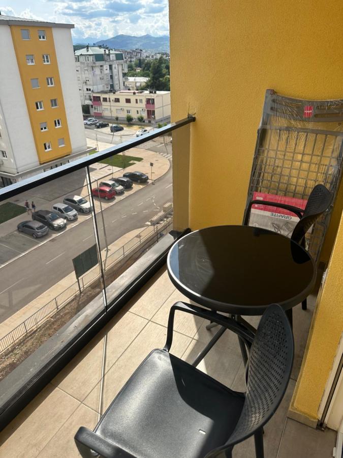 Luxury Apartments D&B Подгориця Екстер'єр фото