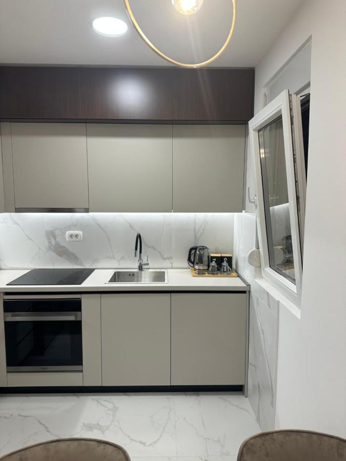 Luxury Apartments D&B Подгориця Екстер'єр фото