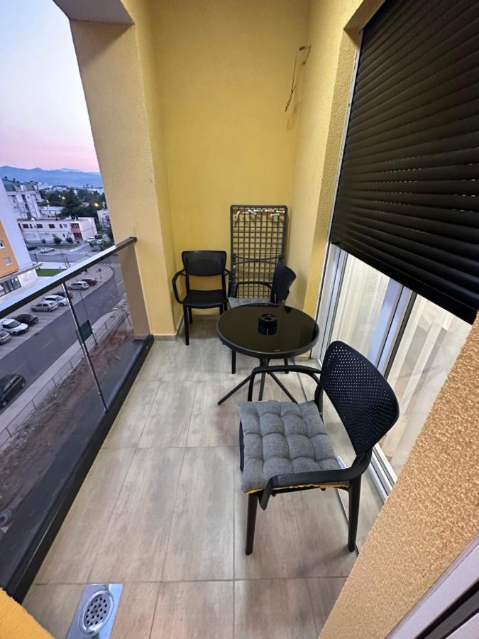 Luxury Apartments D&B Подгориця Екстер'єр фото