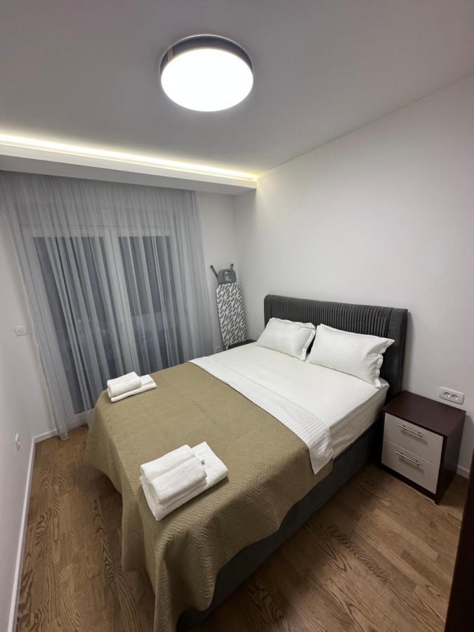 Luxury Apartments D&B Подгориця Екстер'єр фото