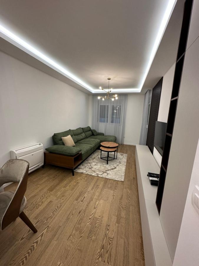 Luxury Apartments D&B Подгориця Екстер'єр фото