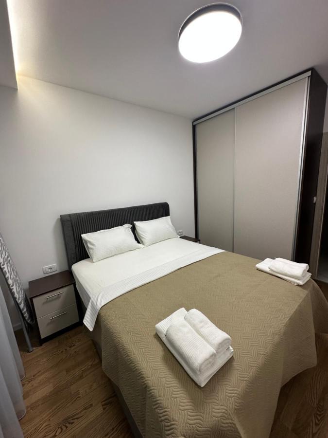 Luxury Apartments D&B Подгориця Екстер'єр фото