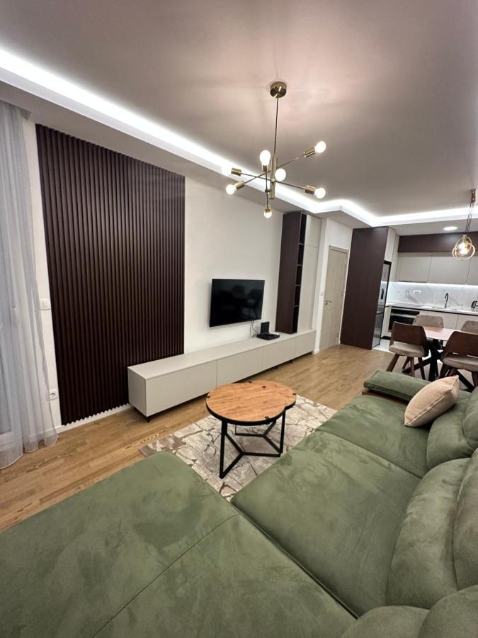 Luxury Apartments D&B Подгориця Екстер'єр фото