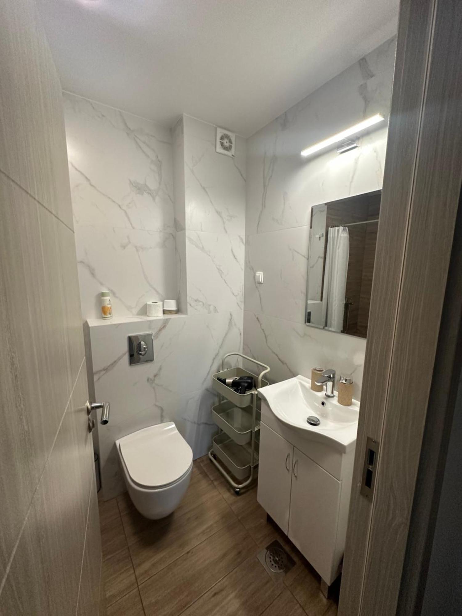 Luxury Apartments D&B Подгориця Екстер'єр фото