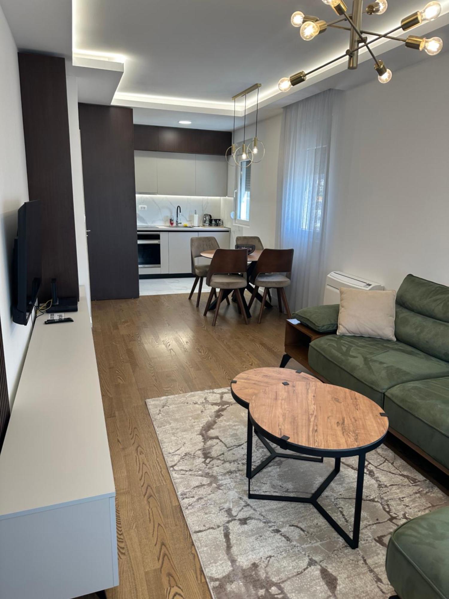Luxury Apartments D&B Подгориця Екстер'єр фото