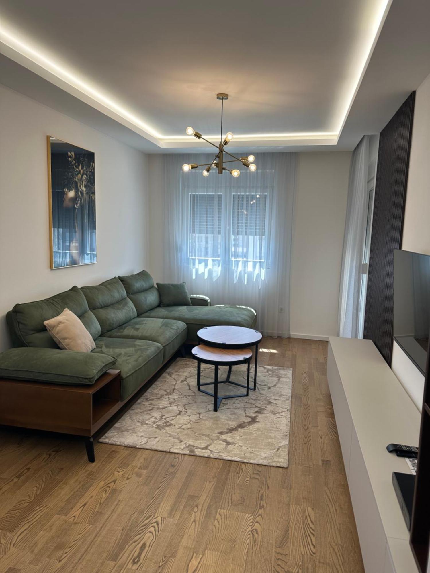 Luxury Apartments D&B Подгориця Екстер'єр фото