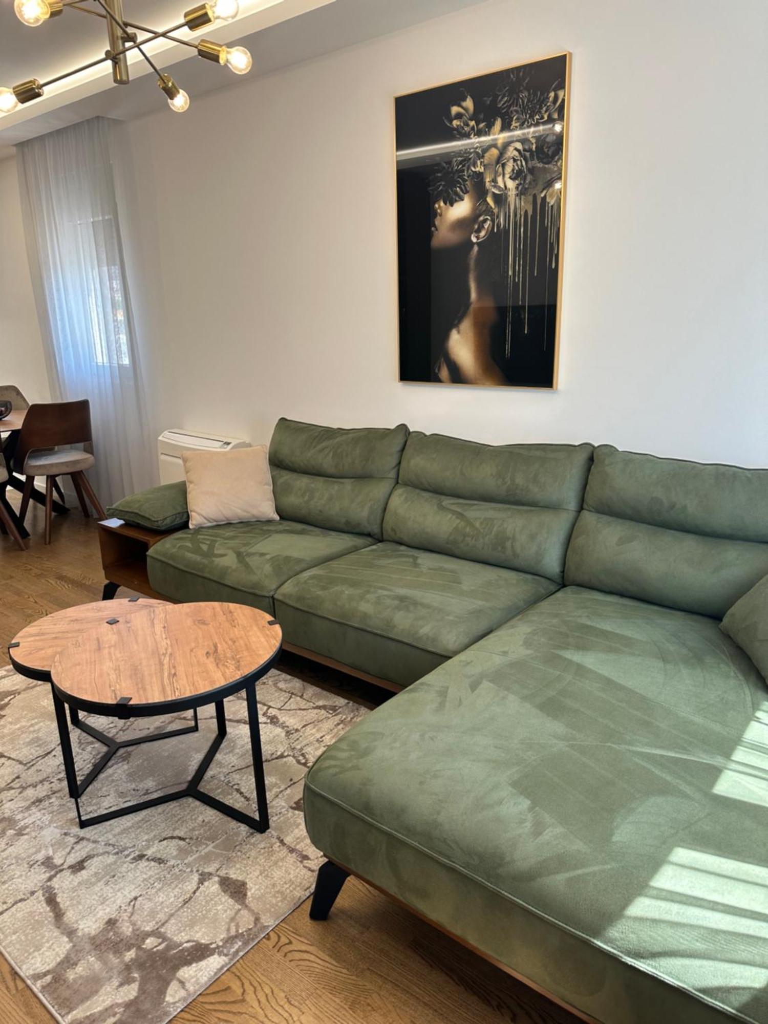 Luxury Apartments D&B Подгориця Екстер'єр фото