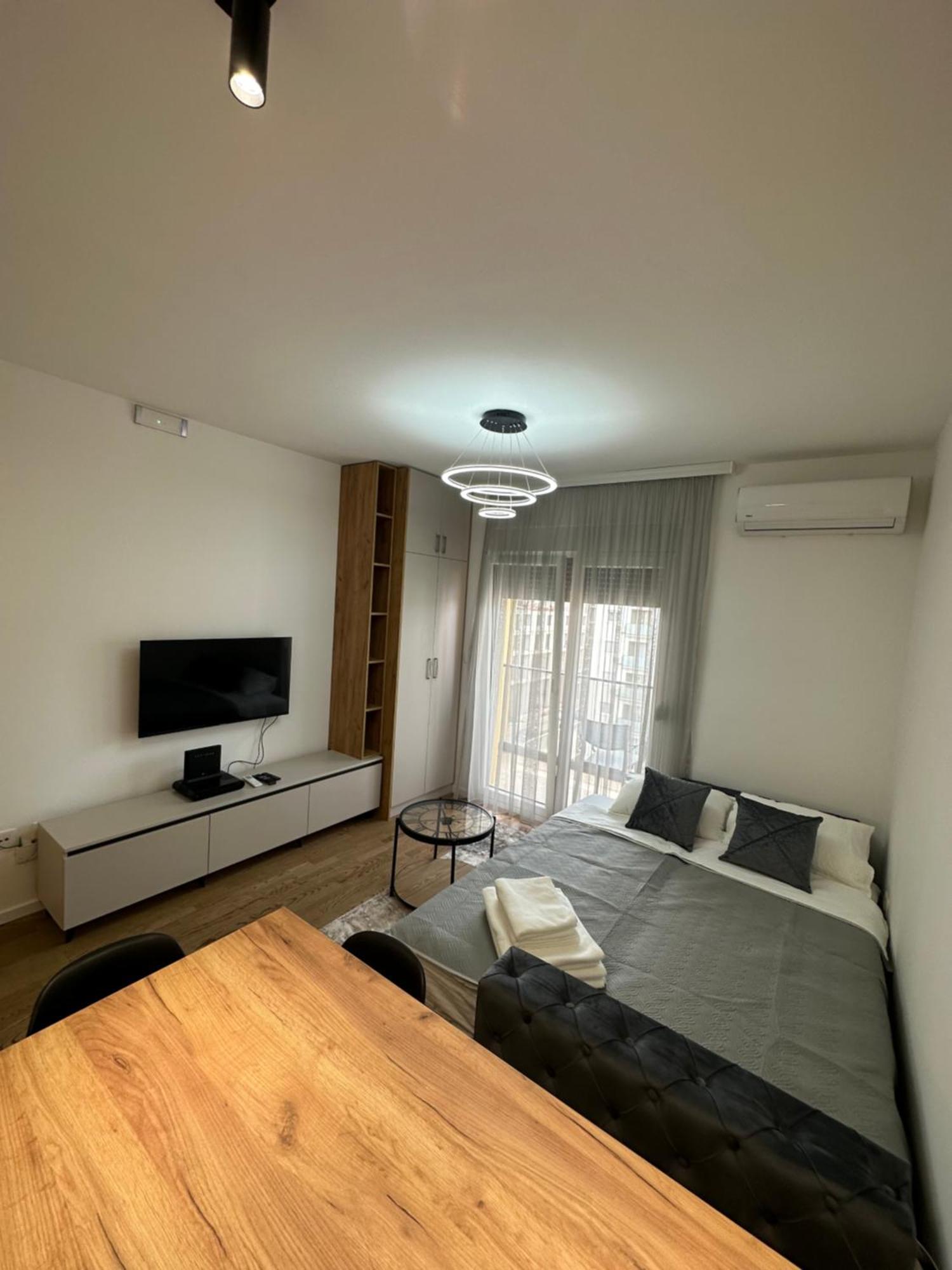 Luxury Apartments D&B Подгориця Екстер'єр фото