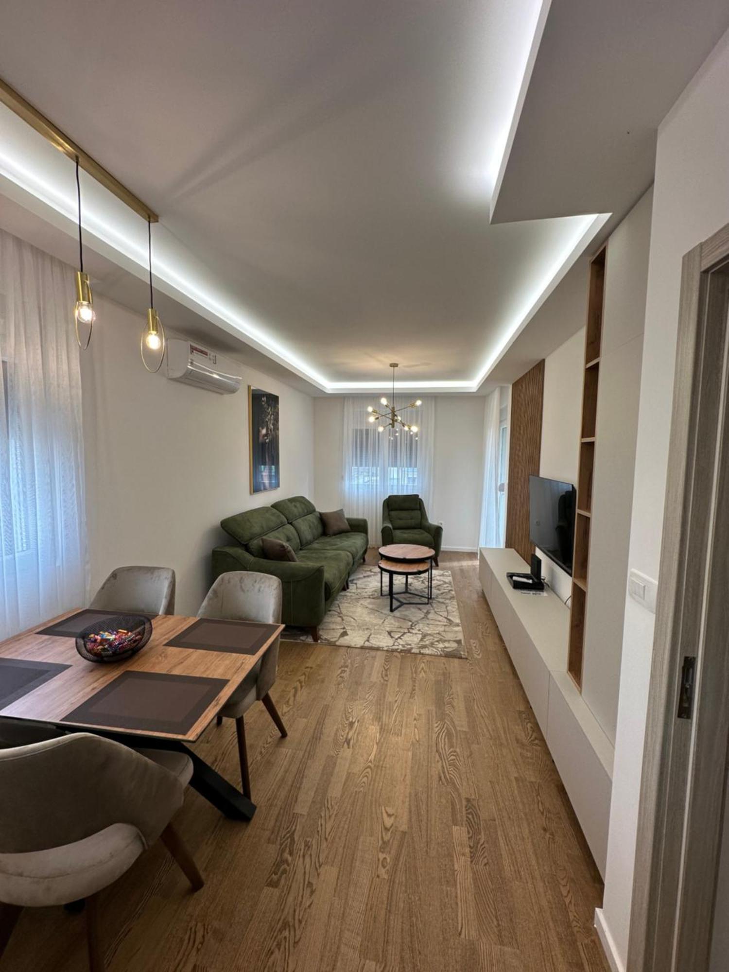 Luxury Apartments D&B Подгориця Екстер'єр фото