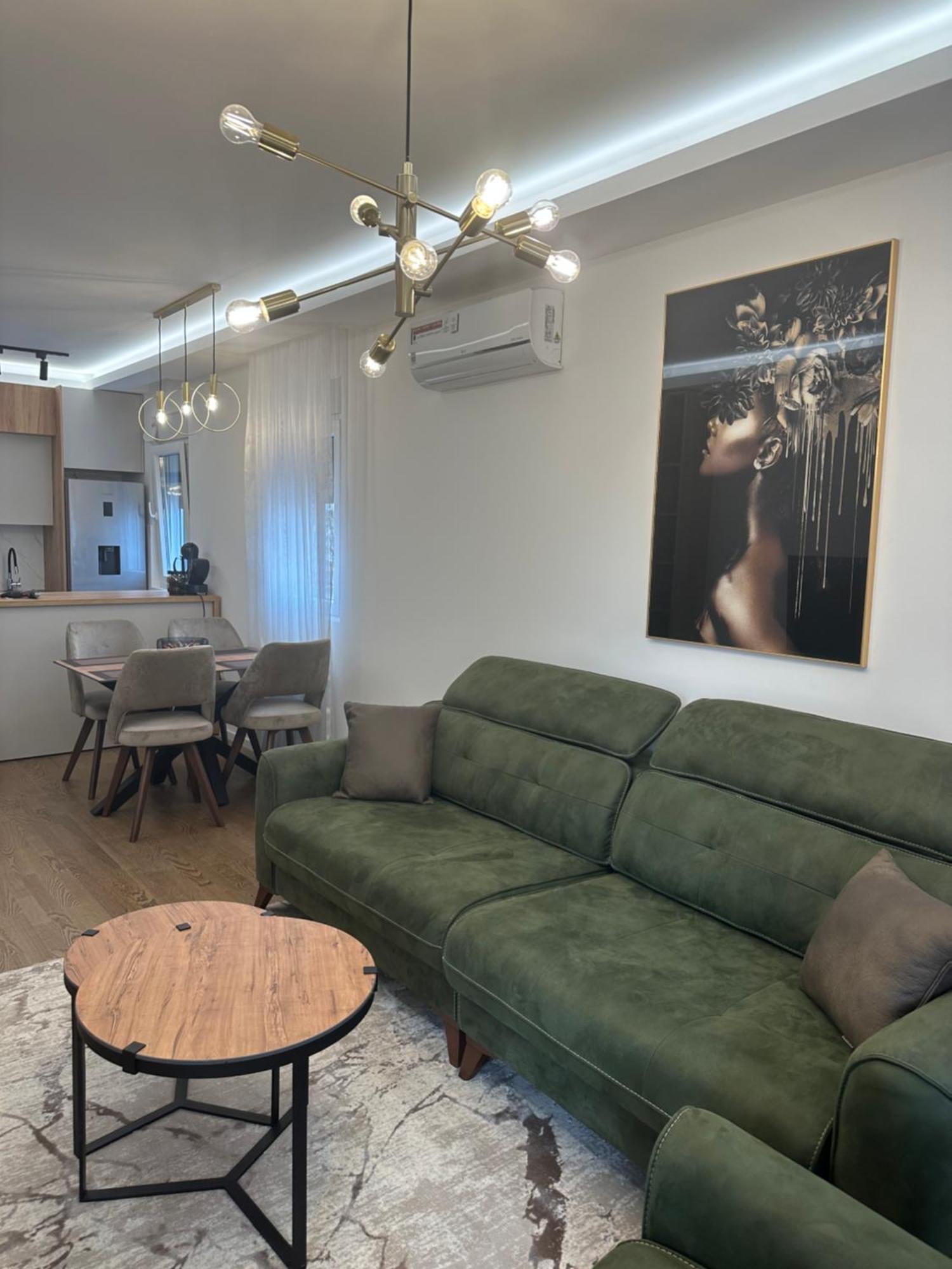 Luxury Apartments D&B Подгориця Екстер'єр фото