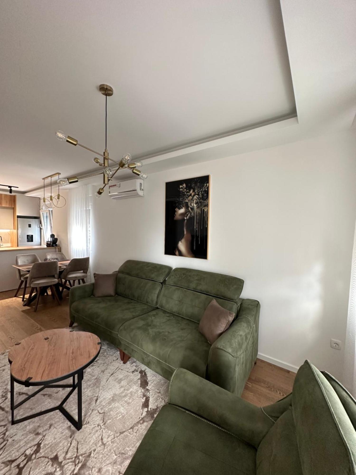 Luxury Apartments D&B Подгориця Екстер'єр фото