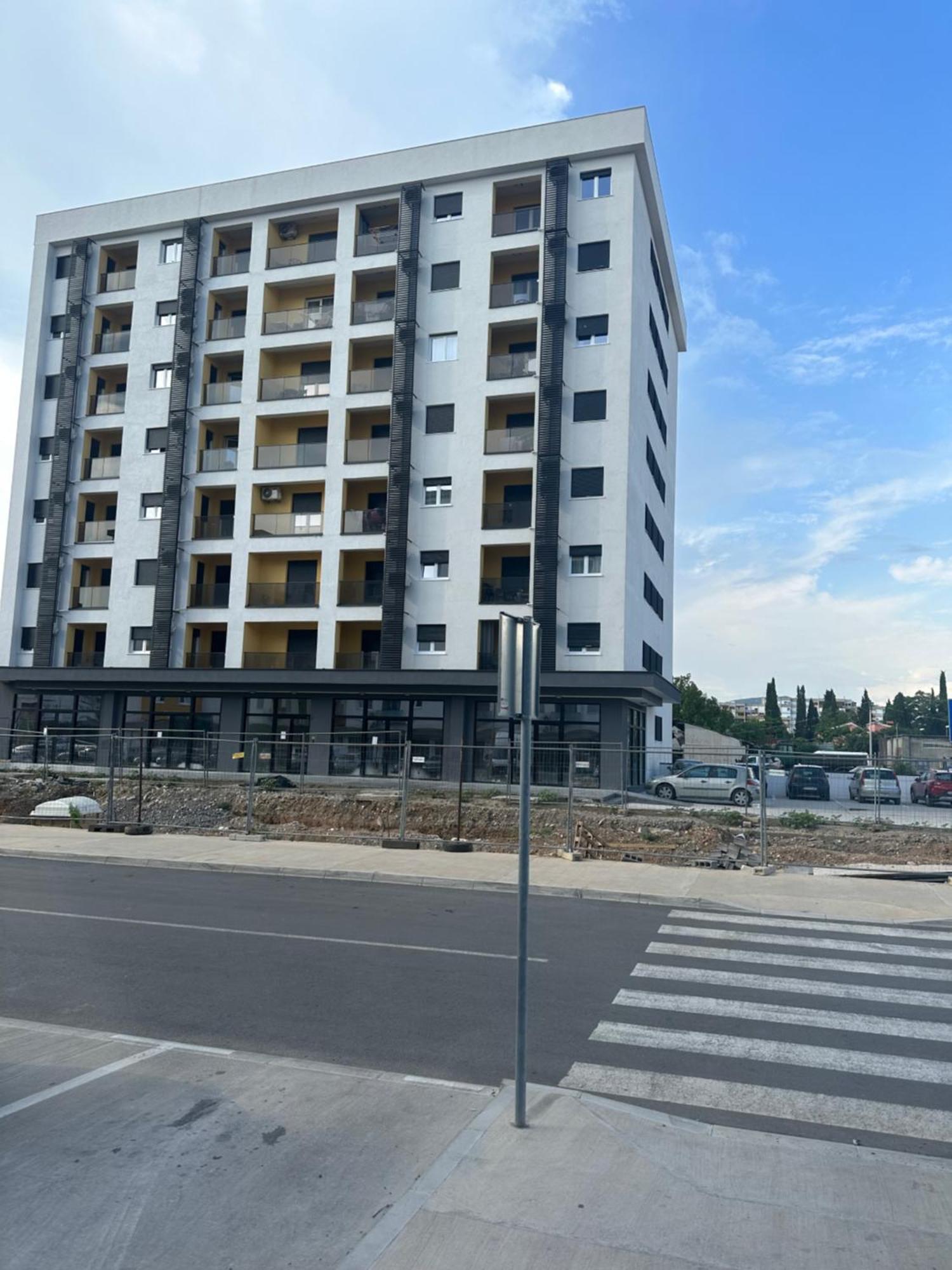 Luxury Apartments D&B Подгориця Екстер'єр фото