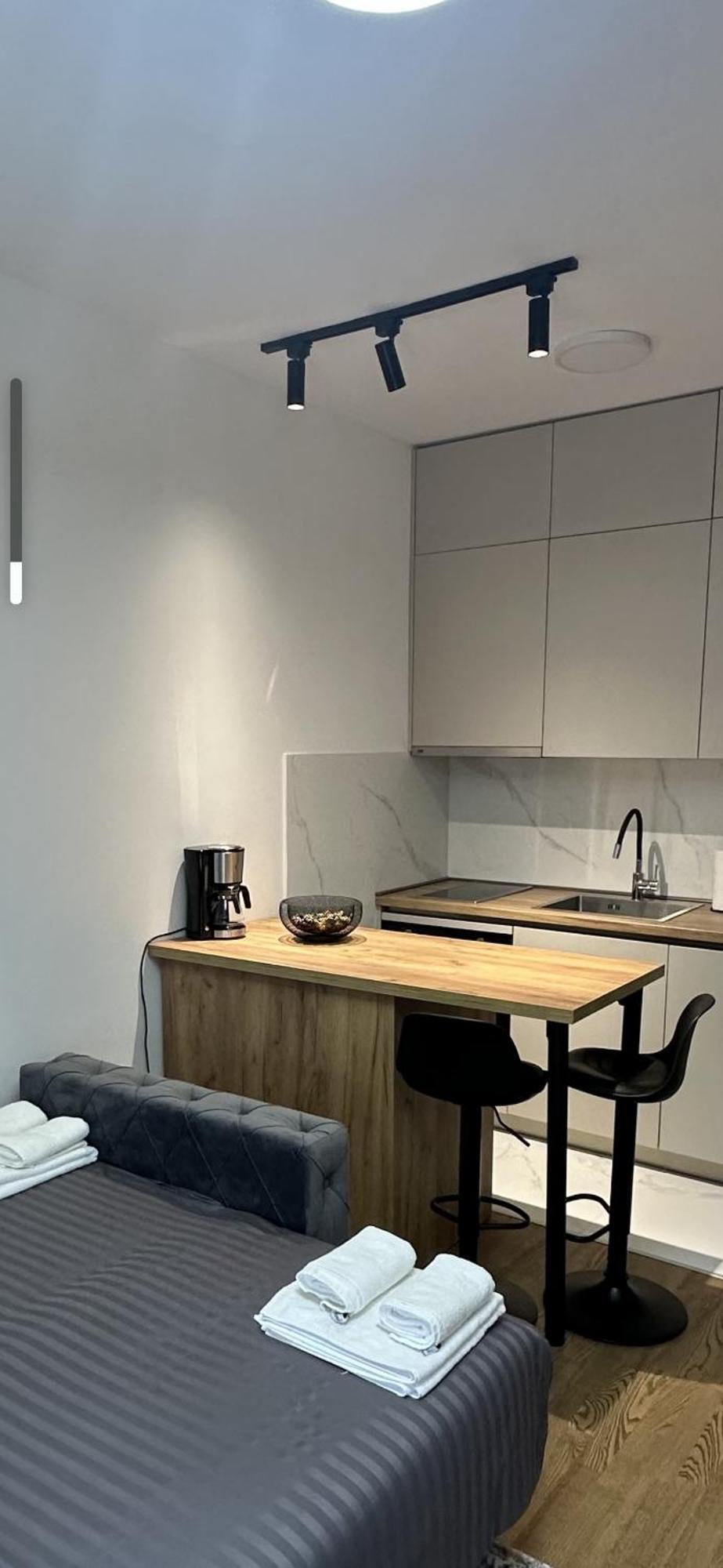 Luxury Apartments D&B Подгориця Екстер'єр фото