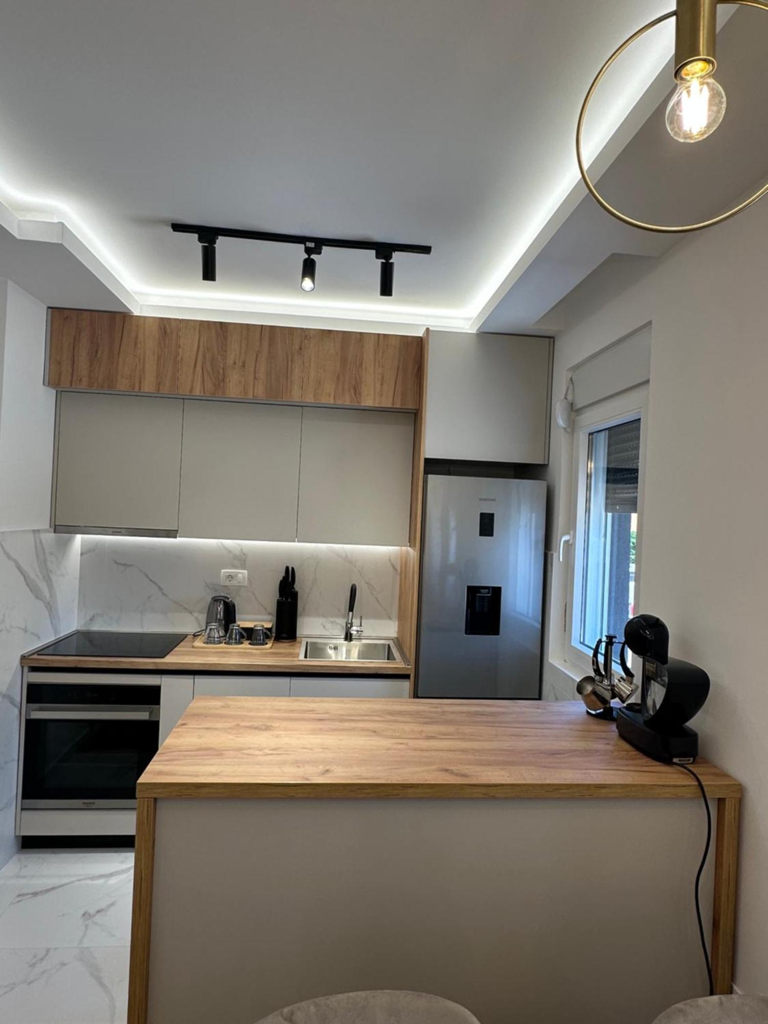 Luxury Apartments D&B Подгориця Екстер'єр фото
