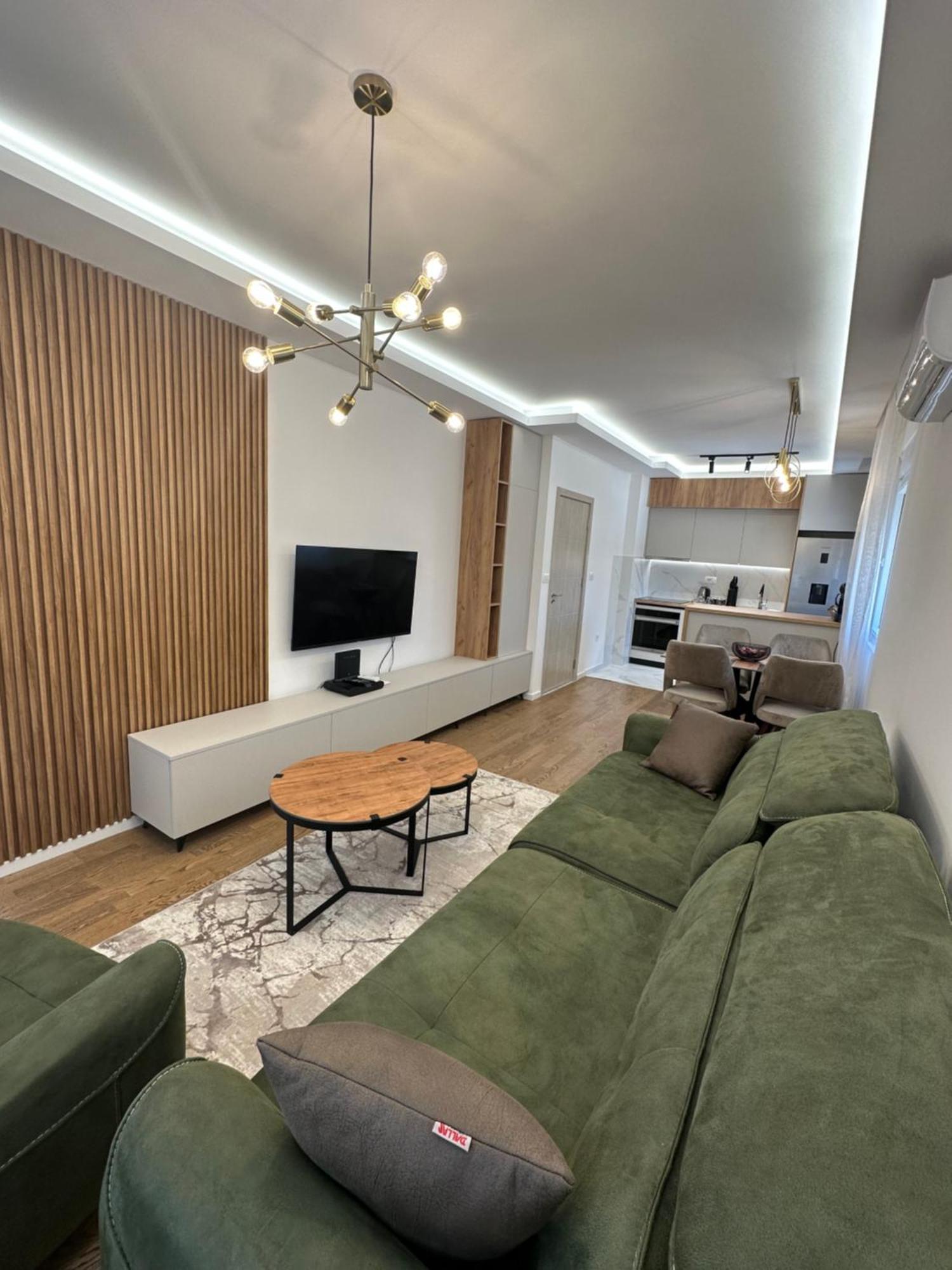Luxury Apartments D&B Подгориця Екстер'єр фото