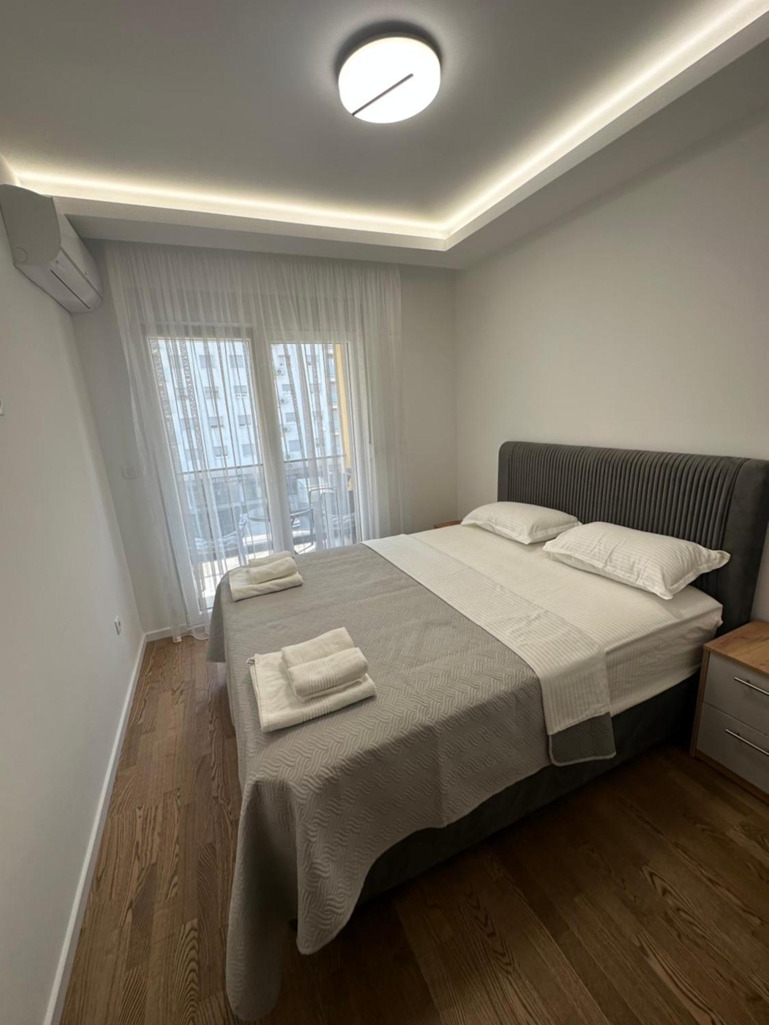 Luxury Apartments D&B Подгориця Екстер'єр фото