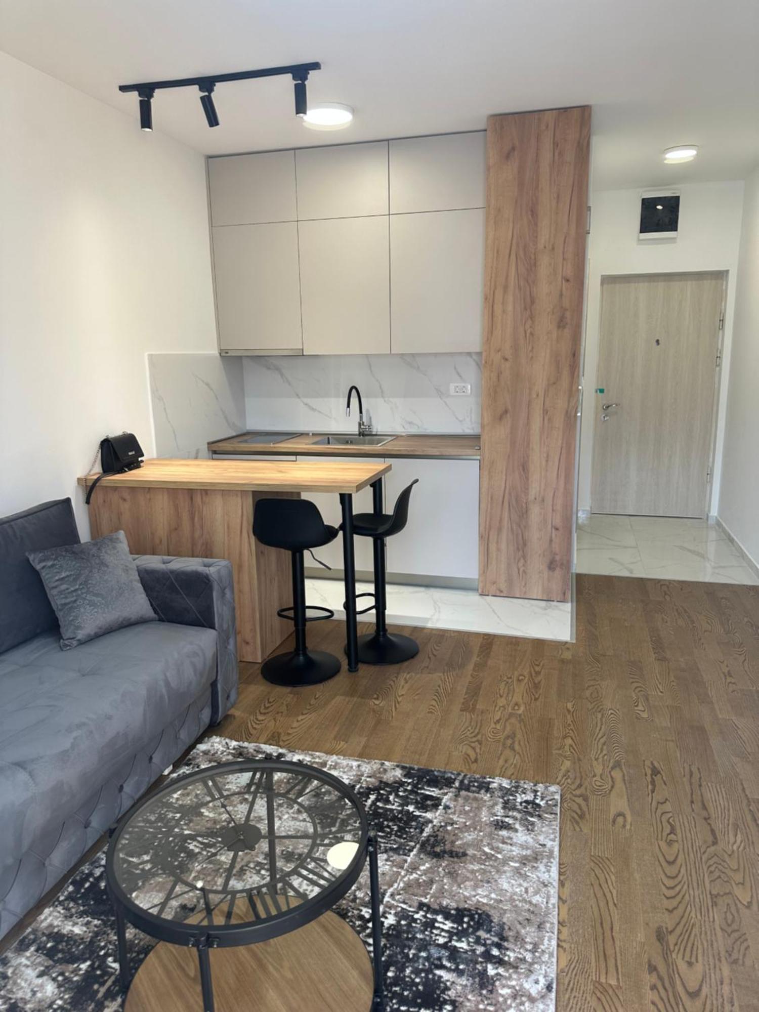 Luxury Apartments D&B Подгориця Екстер'єр фото