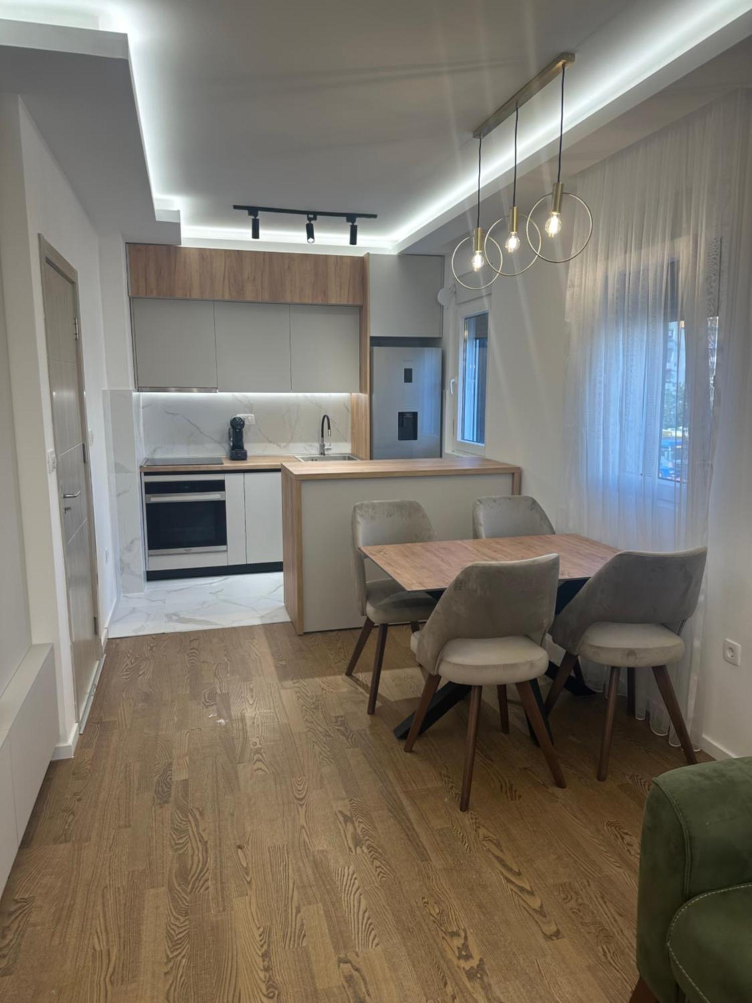 Luxury Apartments D&B Подгориця Екстер'єр фото