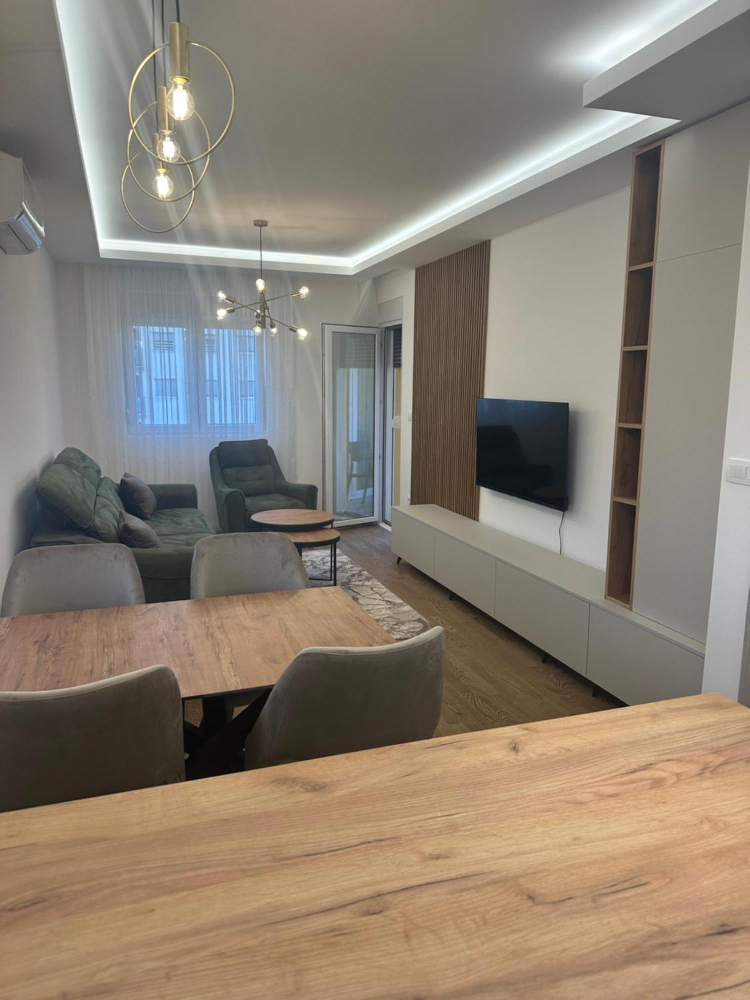 Luxury Apartments D&B Подгориця Екстер'єр фото