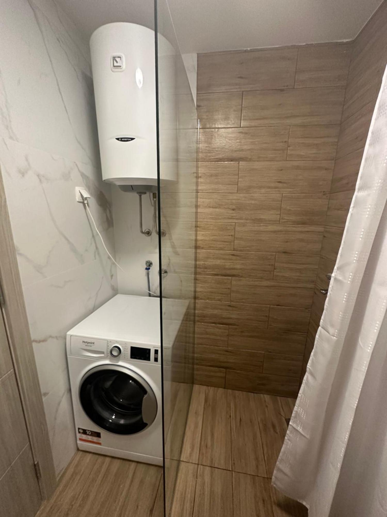 Luxury Apartments D&B Подгориця Екстер'єр фото