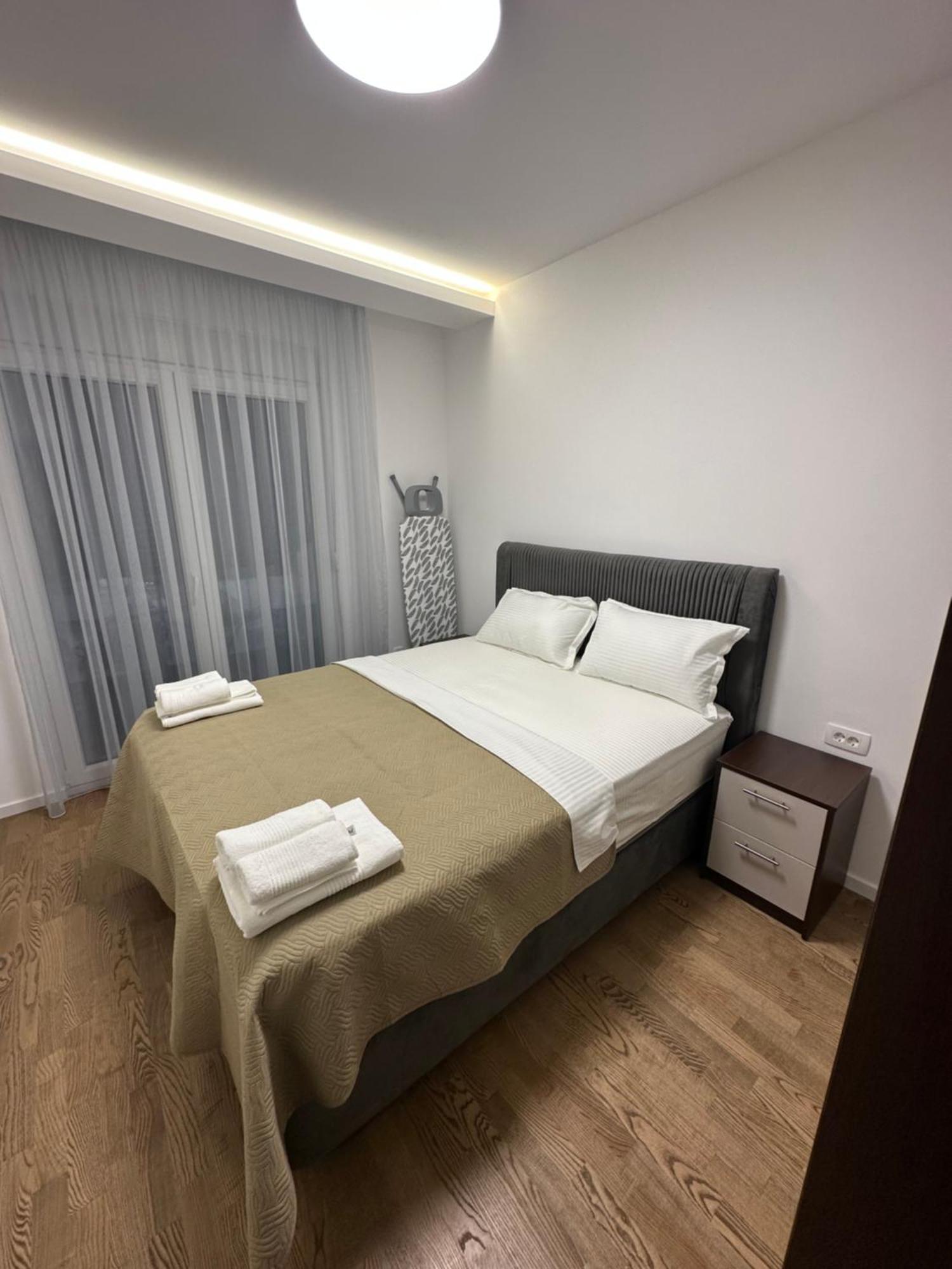 Luxury Apartments D&B Подгориця Екстер'єр фото