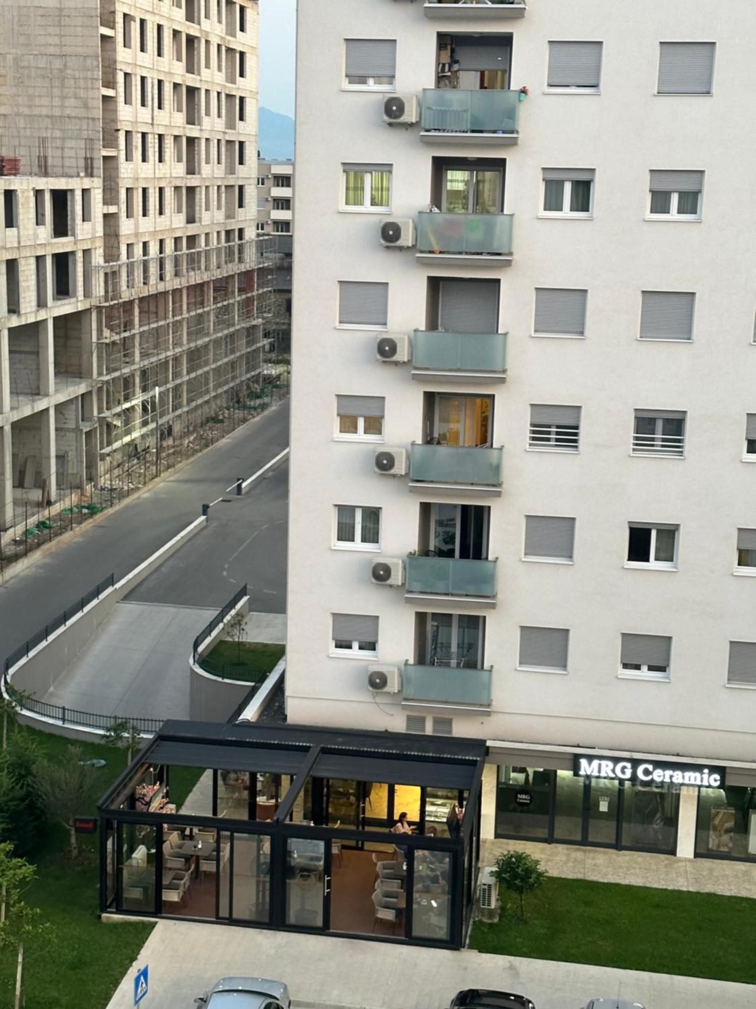 Luxury Apartments D&B Подгориця Екстер'єр фото