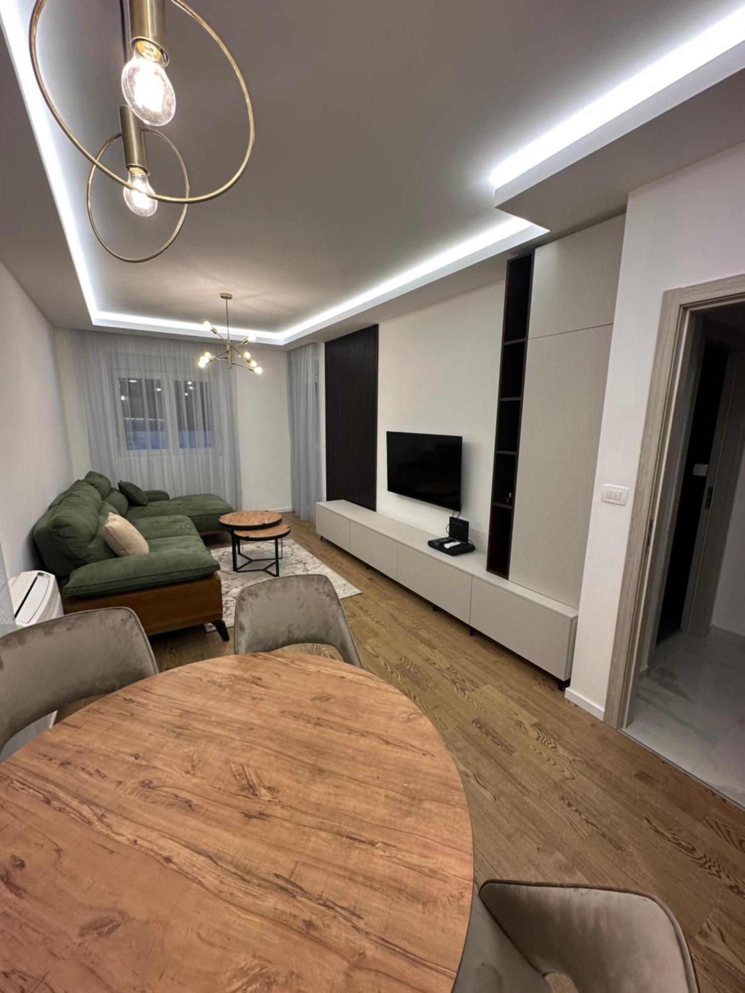 Luxury Apartments D&B Подгориця Екстер'єр фото